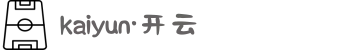 Kaiyun（重庆）体育智能系统有限公司